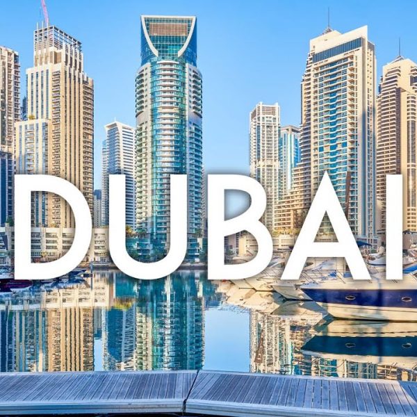 Du lich dubai
