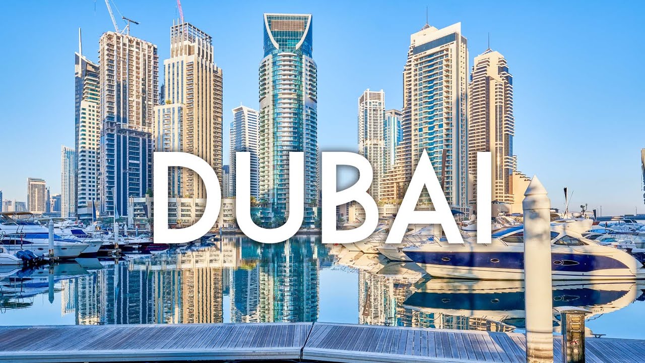 Du lich dubai