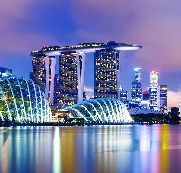 Du lich singapore