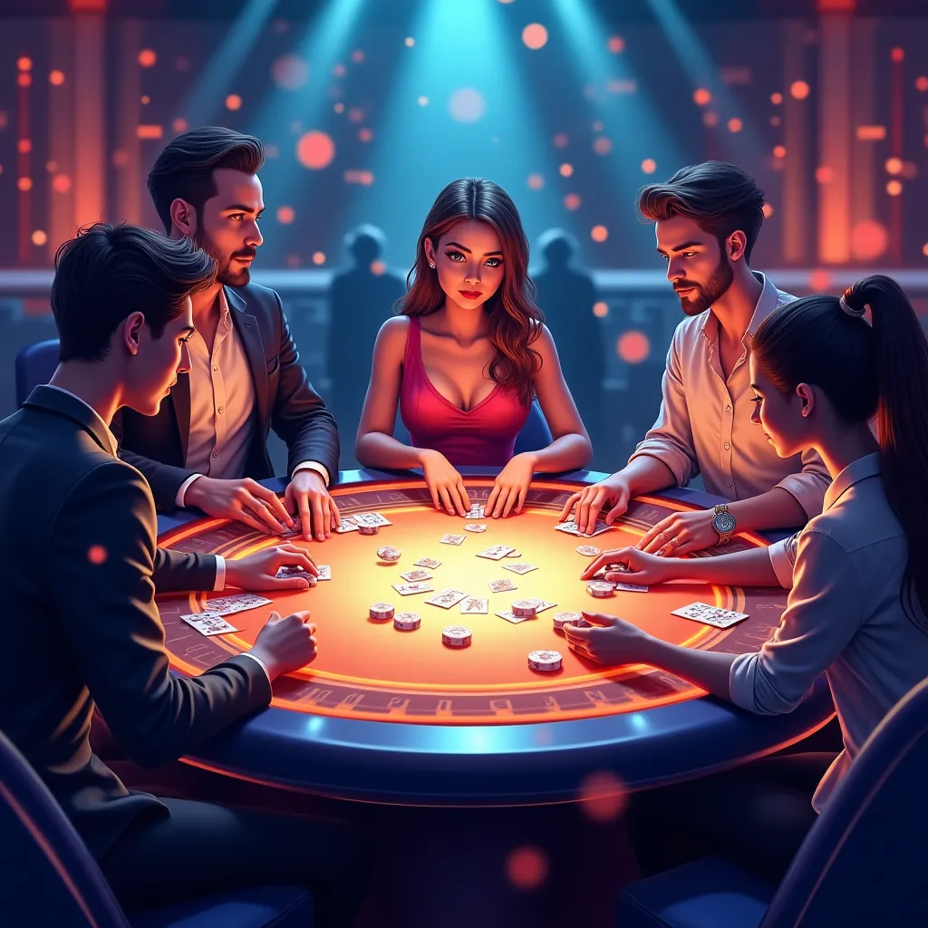 Khám Phá RIKVIP – Nền Tảng Game Bài Online Hàng Đầu Việt Nam