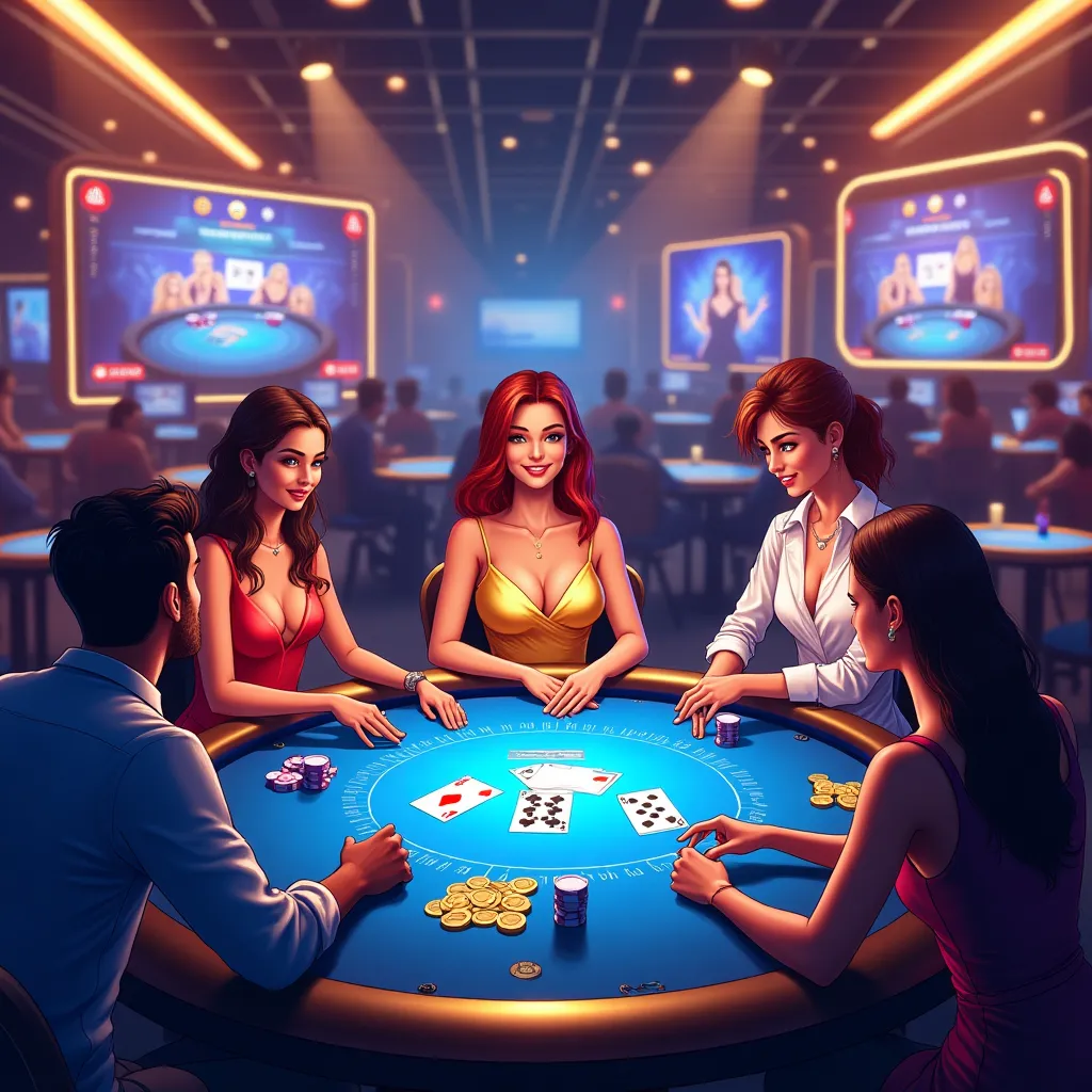 RIKVIP – Trải Nghiệm Game Bài Online Đỉnh Cao Tại Việt Nam
