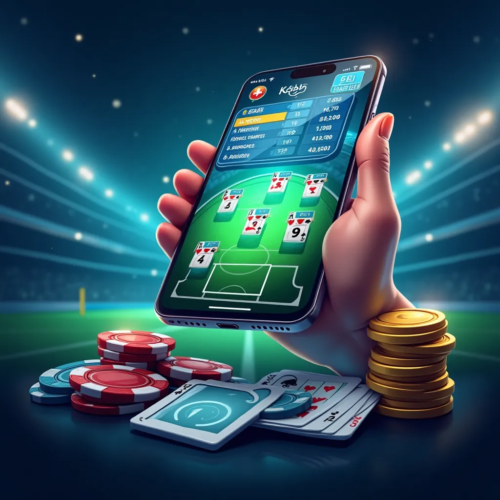 Khám Phá Vai Trò Của Kqbd Trong Thế Giới Game Bài Online