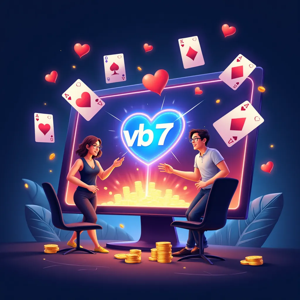 Khám Phá Vb77 – Lựa Chọn Hàng Đầu Trong Game Bài Online