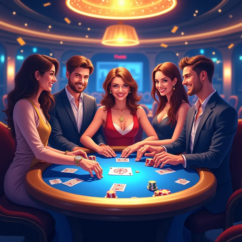 Khám Phá Game Bài Online Tại 789WIN – Nền Tảng Uy Tín Và Đa Dạng