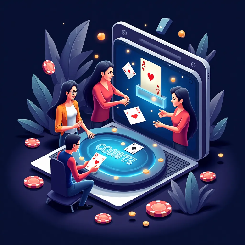 Khám Phá km1888b – Nền Tảng Game Bài Online Hàng Đầu