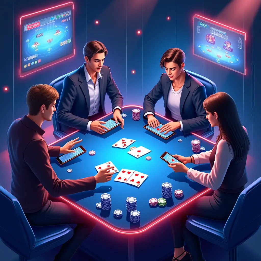 Khám Phá 68WIN – Nền Tảng Game Bài Online Uy Tín Và Đa Dạng