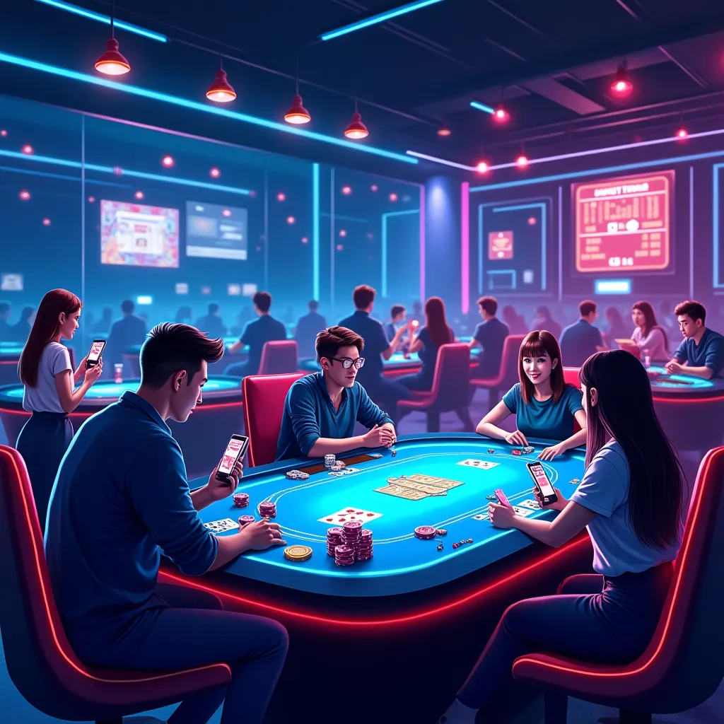 Khám Phá Cổng Game Bài Online XIN88 Với Đa Dạng Trò Chơi Hấp Dẫn