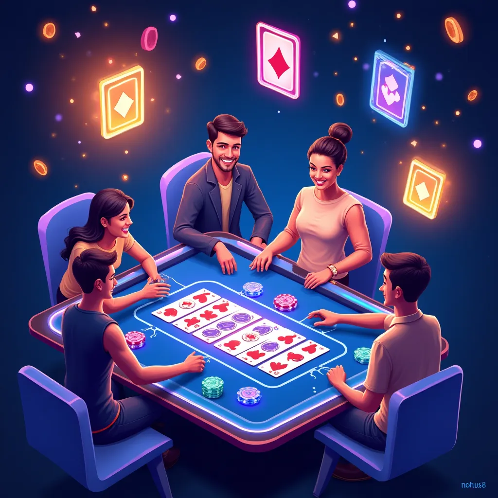 Nohu88 – Trải Nghiệm Game Bài Online Đỉnh Cao