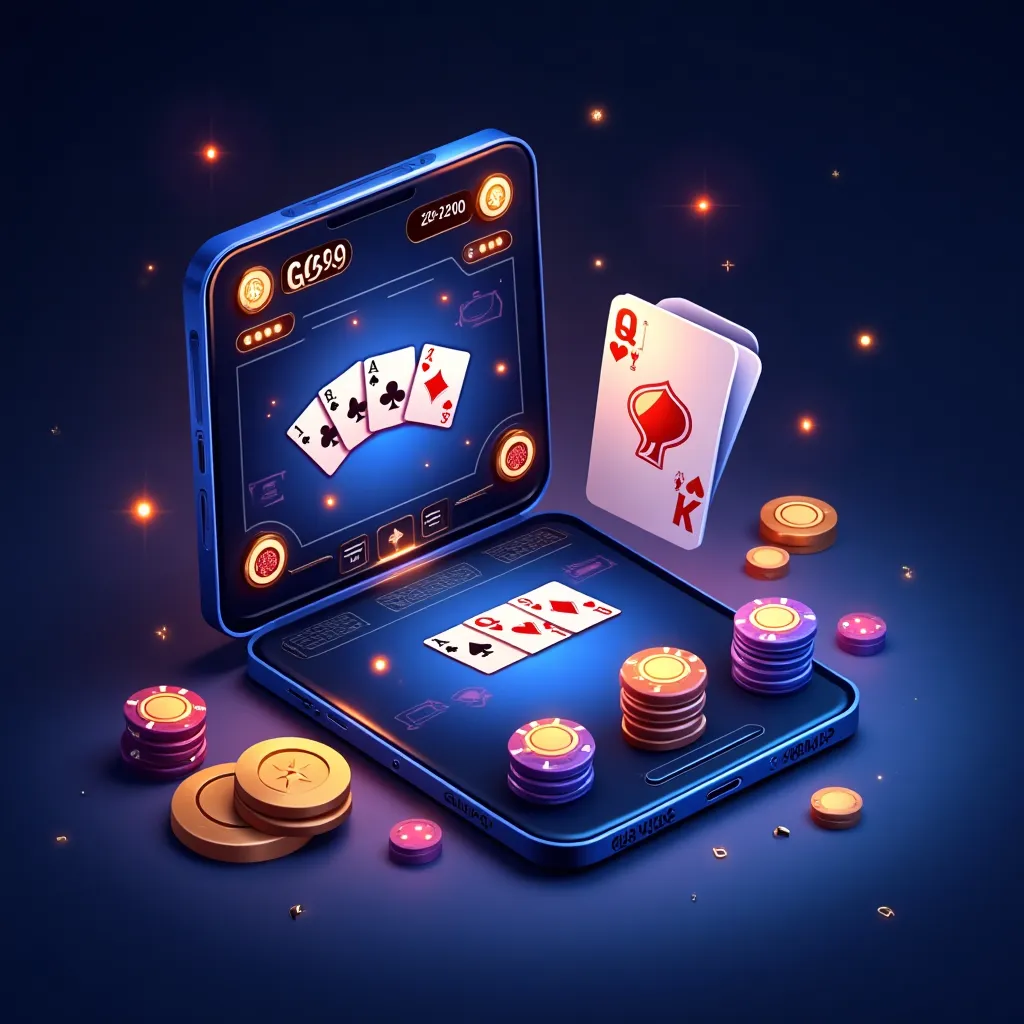 Game Bài Online – GO99: Trải Nghiệm Đỉnh Cao Trong Thế Giới Giải Trí Số