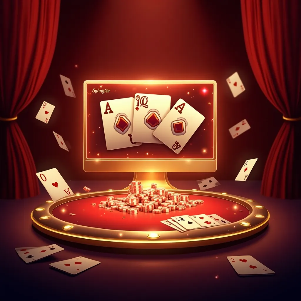 Khám Phá Sunwin – Thương Hiệu Game Bài Online Hàng Đầu Việt Nam