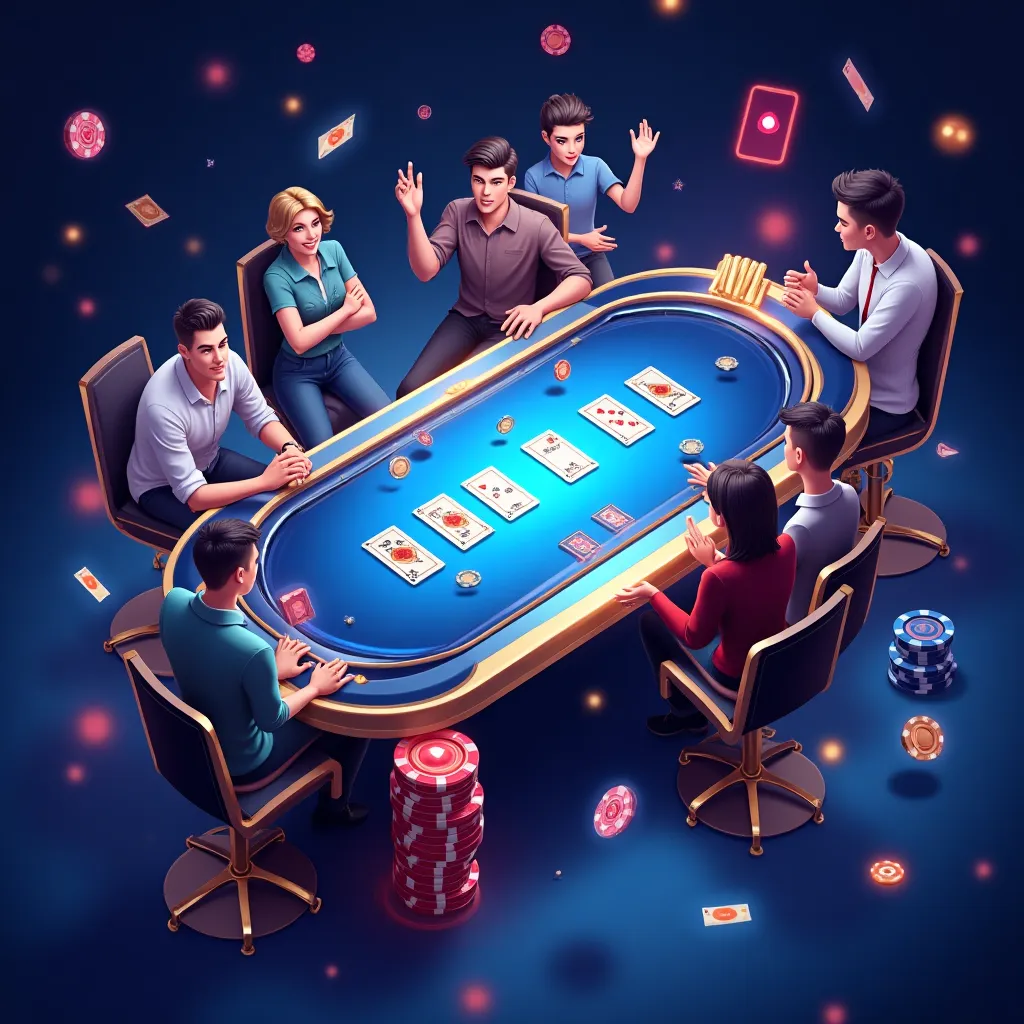 789CLUB – Nền Tảng Game Bài Online Uy Tín Và Đa Dạng