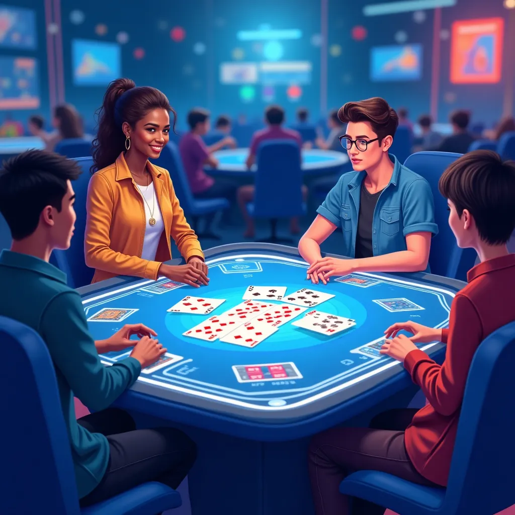 Khám Phá 789CLUB – Nền Tảng Game Bài Online Uy Tín Hàng Đầu