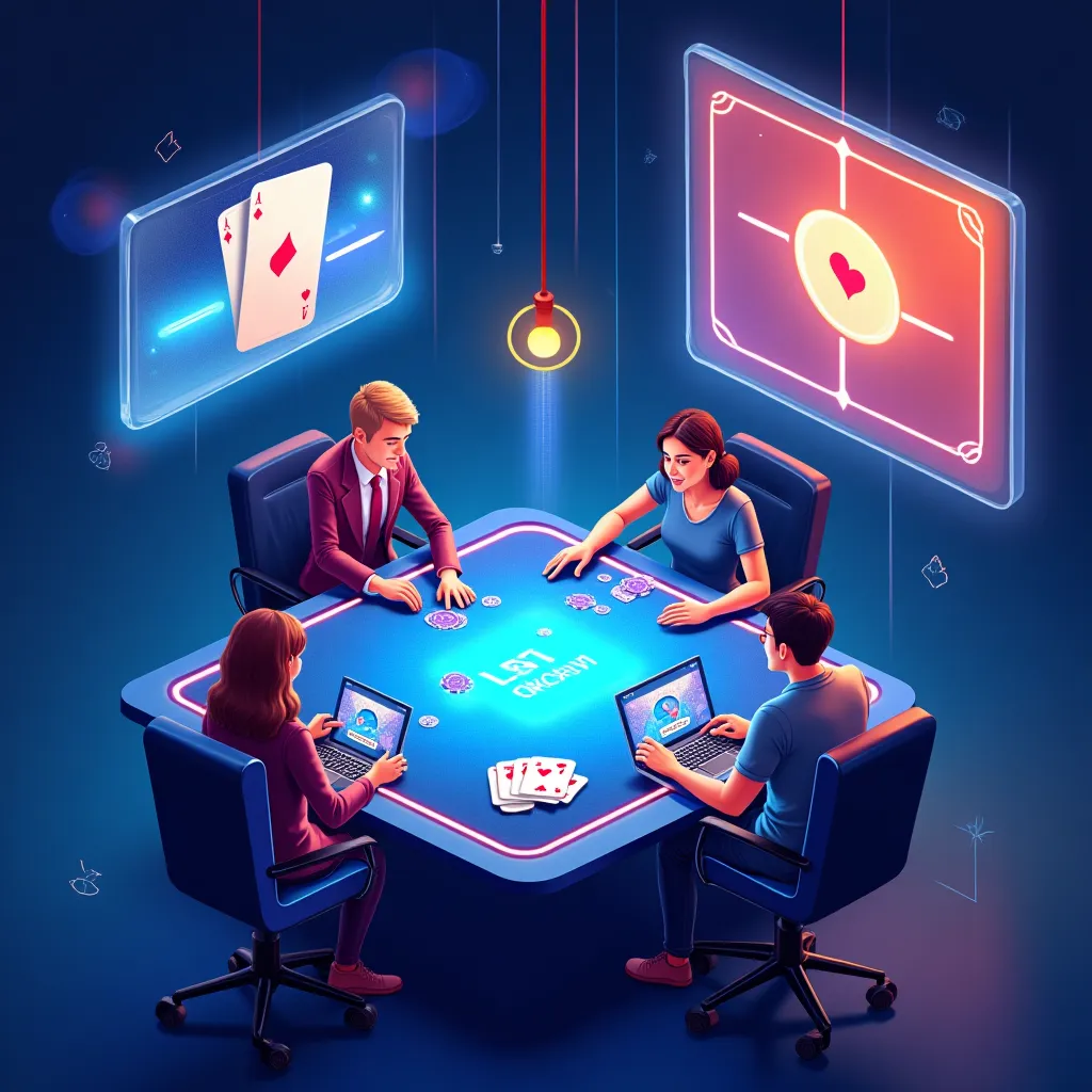 Game Bài Online Với Okfun – Trải Nghiệm Đỉnh Cao Và An Toàn