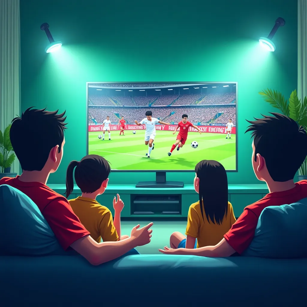 XoilacTV Và Vai Trò Nổi Bật Trong Thể Thao Bóng Đá