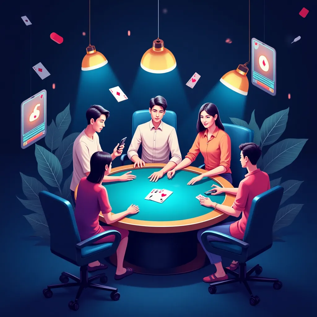 Khám Phá Game Bài Online Tại HB88 Với Trải Nghiệm Đỉnh Cao