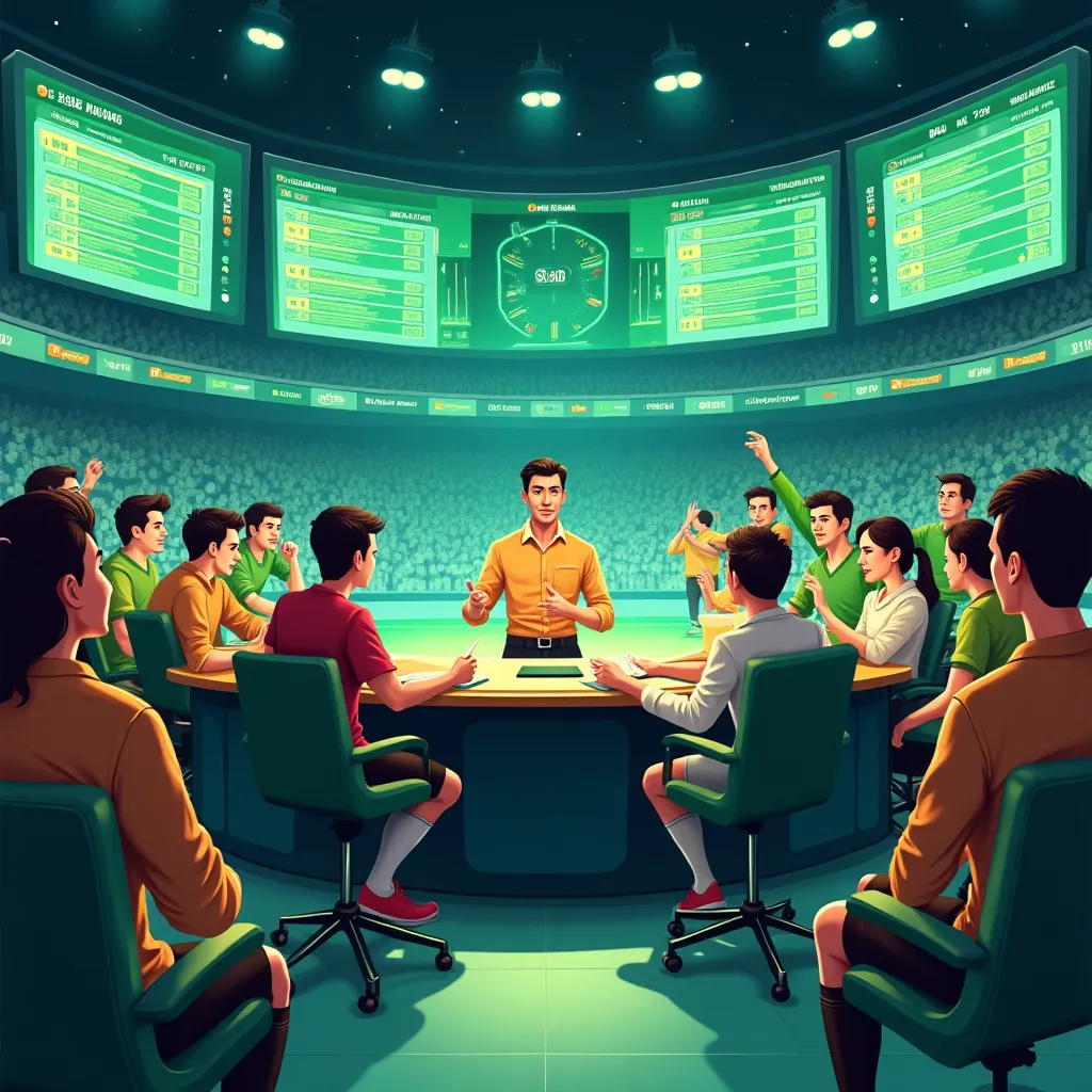 Phân Tích Chi Tiết Về Kèo Nhà Cái 18 Trong Kèo Bóng Đá Nhà Cái