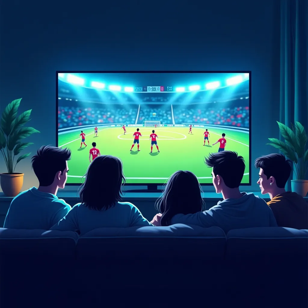 Xem Bóng Đá Trực Tuyến Và Vai Trò Của Kqbd Trong Thời Đại Số