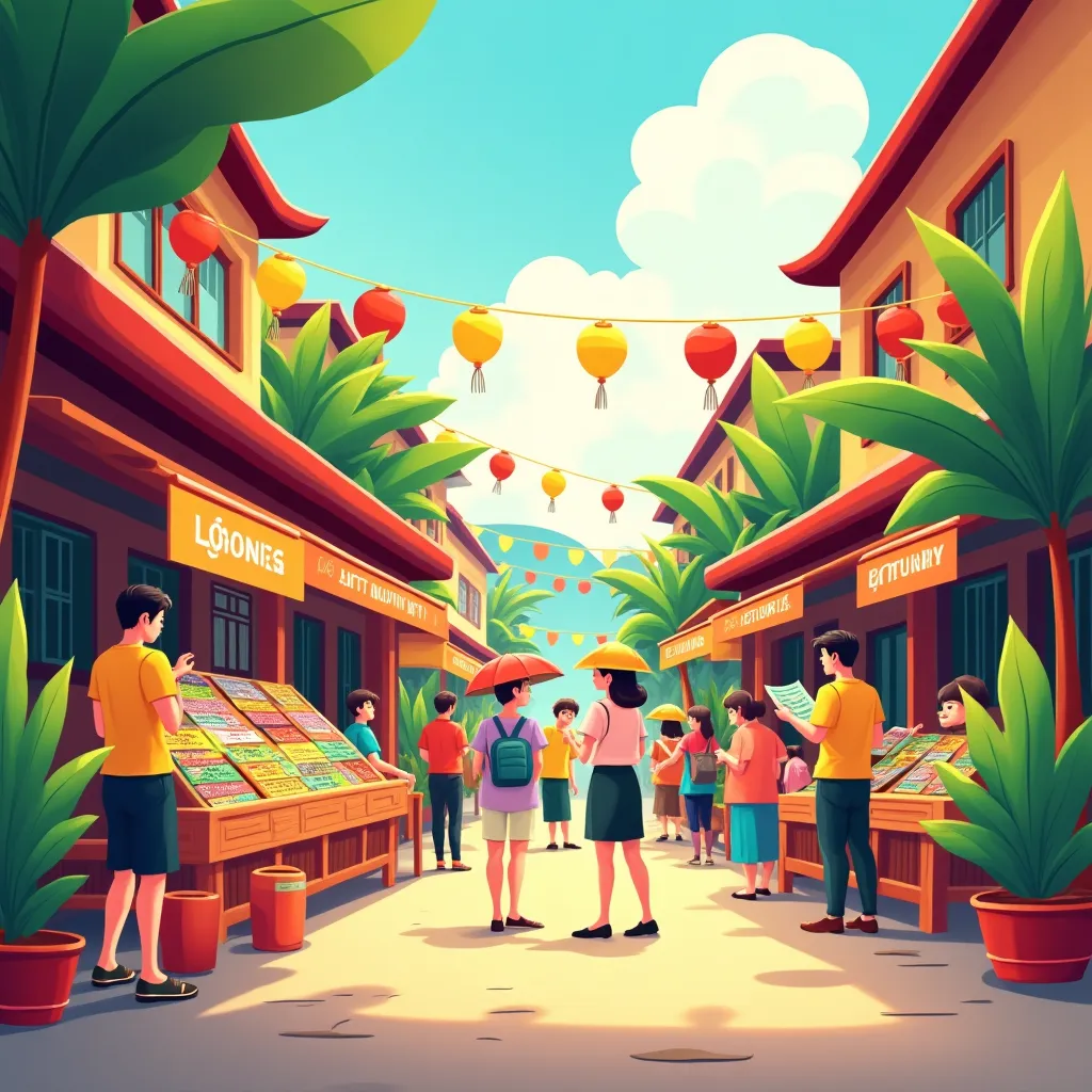 Khám Phá Toàn Diện Về Xổ Số Miền Nam: Lịch Sử, Cách Thức và Lợi Ích Khi Tham Gia