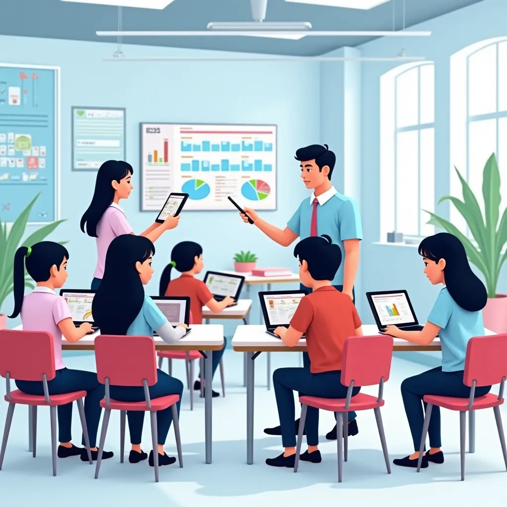 Hướng Dẫn Chi Tiết Tra Cứu Điểm Vnedu Cho Các Cấp Học Từ Cấp 1 Đến Cấp 3