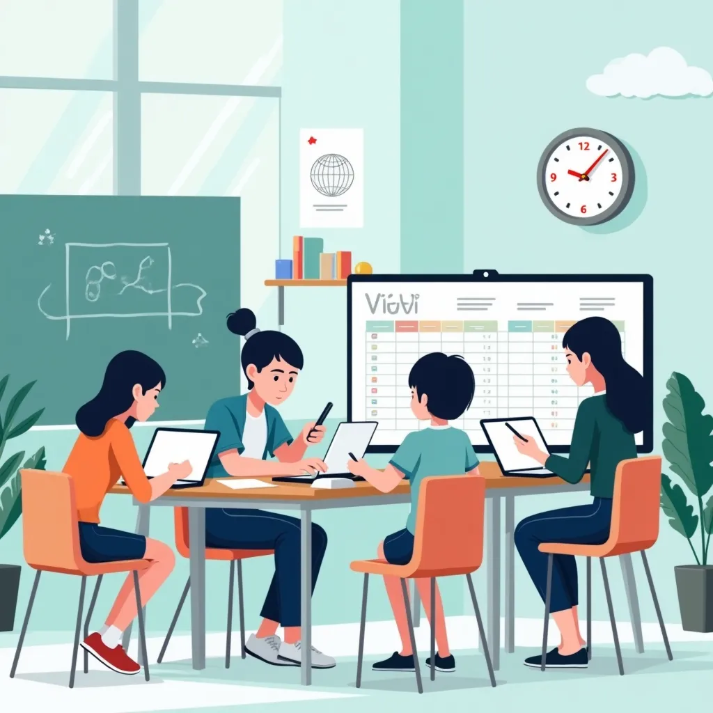 Tra Cứu Điểm Cấp 1, Cấp 2, Cấp 3: Hướng Dẫn Chi Tiết Và Lợi Ích Thực Tiễn