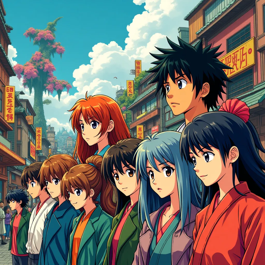 Sức Hút Và Vai Trò Của Truyện Manga Trong Văn Hóa Đọc Hiện Đại