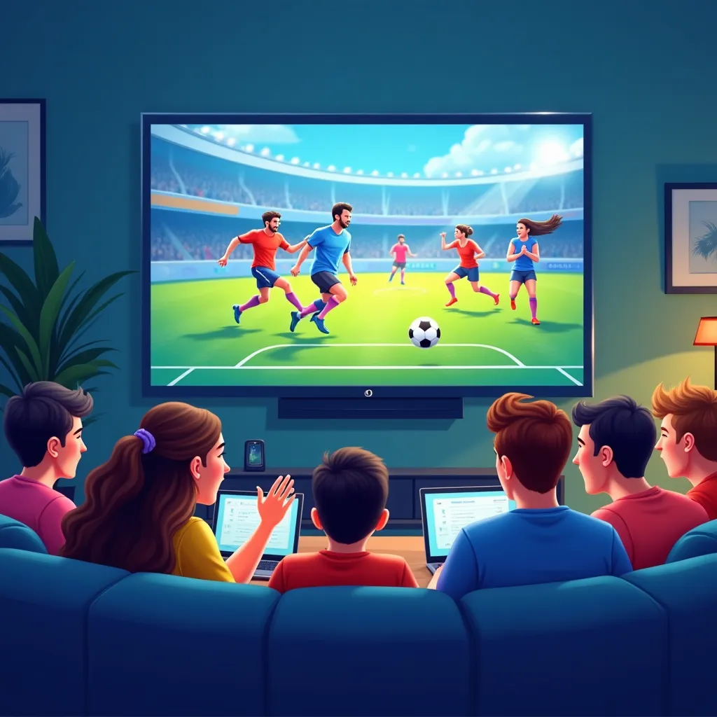 Okfun Và Giá Trị Nổi Bật Trong Xem Bóng Đá Online