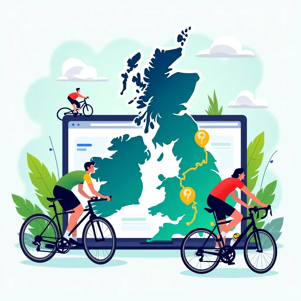 Khám Phá Blog Tin Tức Mới Với https://cyclingmapsonline.co.uk/