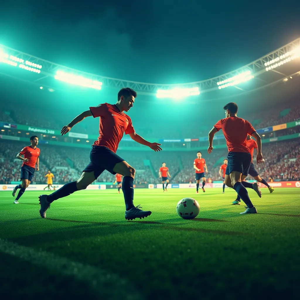 Thể Thao Bóng Đá Và Vai Trò Của XoilacTV Trong Cộng Đồng Người Hâm Mộ